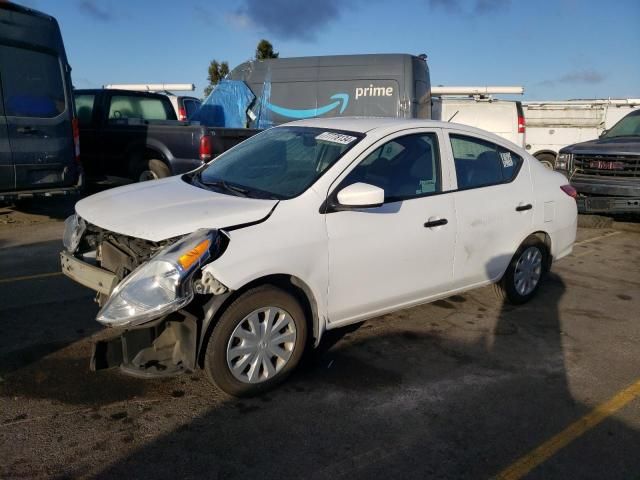 2019 Nissan Versa S