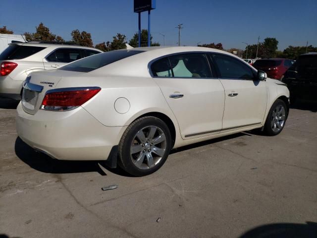 2011 Buick Lacrosse CXS