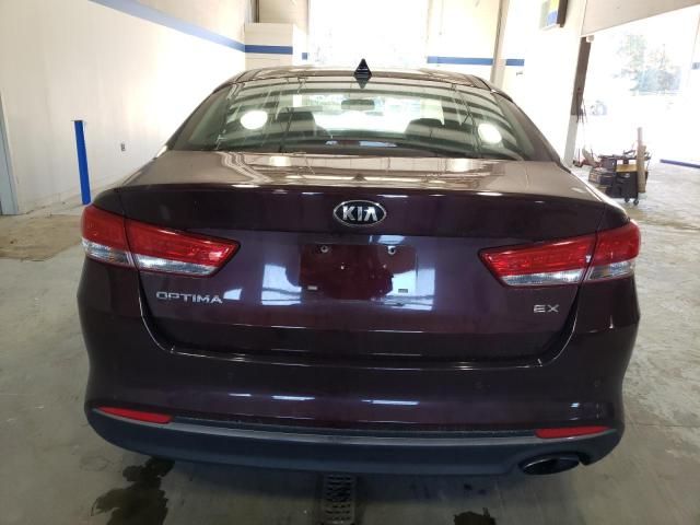 2016 KIA Optima EX