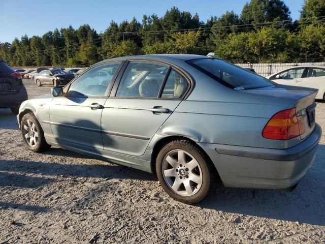 2005 BMW 325 XI