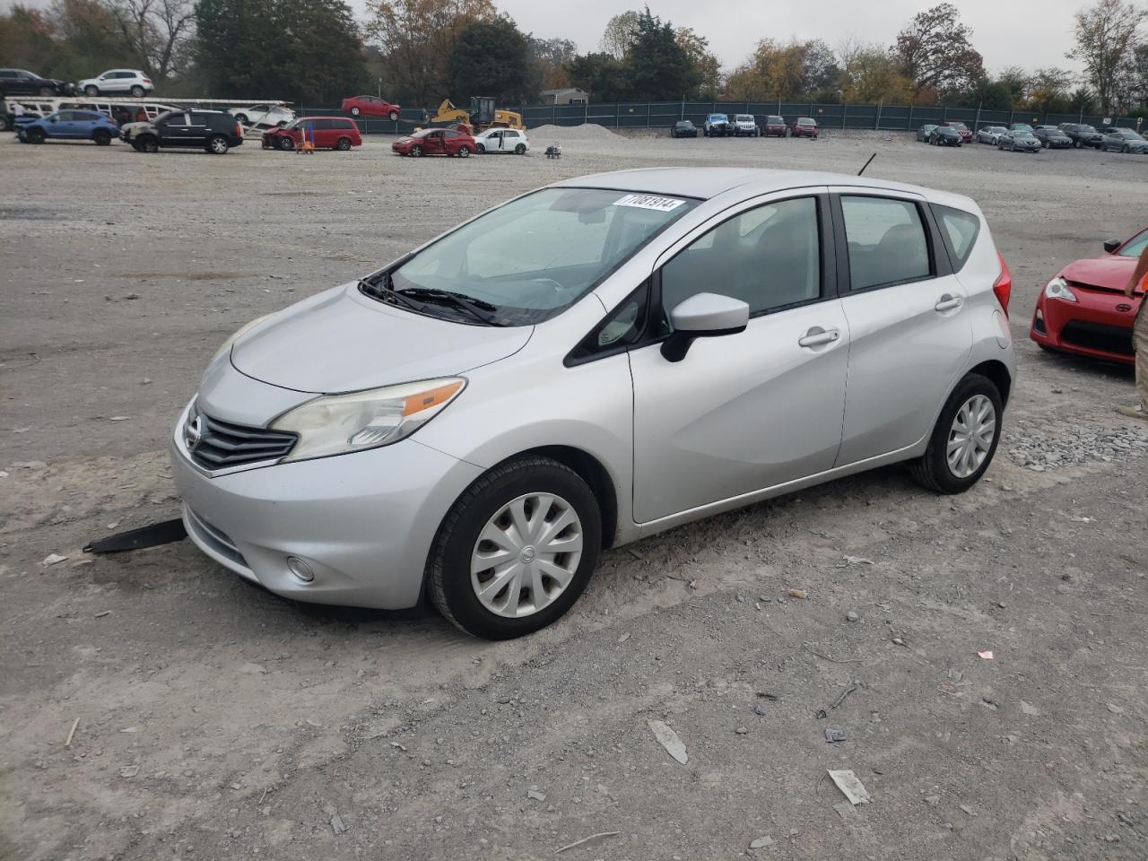 2015 Nissan Versa Note s