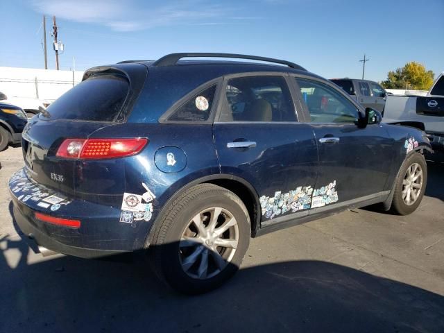 2006 Infiniti FX35