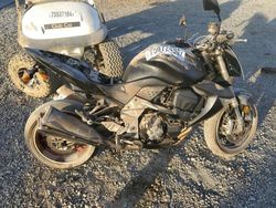 Kawasaki salvage cars for sale: 2007 Kawasaki ZR1000 B