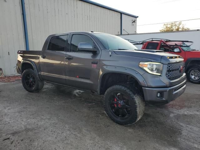 2018 Toyota Tundra Crewmax SR5