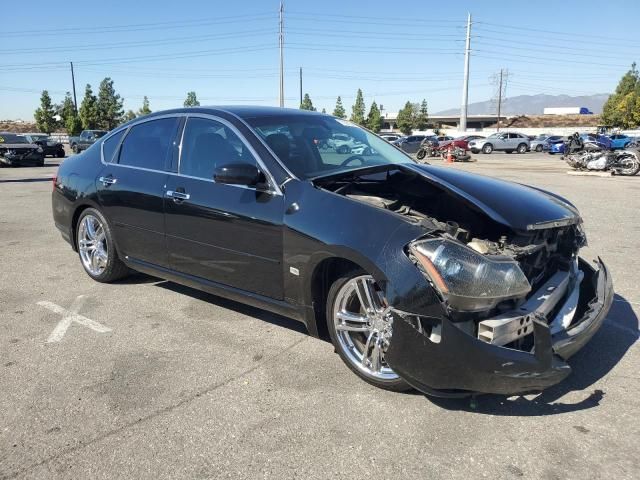 2006 Infiniti M35 Base