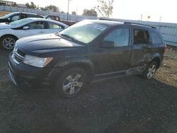 Dodge Journey salvage cars for sale: 2011 Dodge Journey SXT