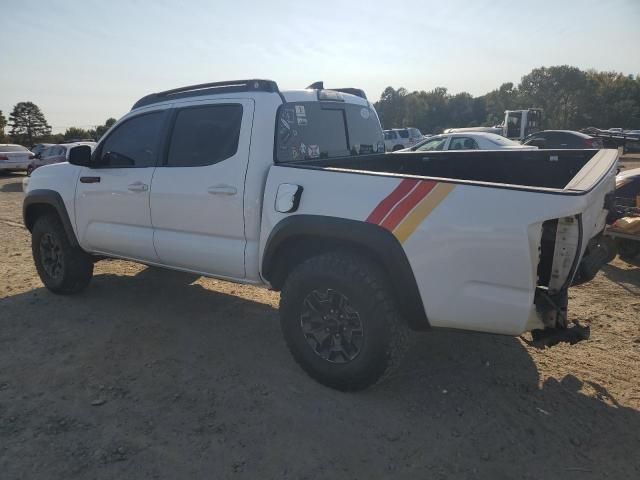 2017 Toyota Tacoma Double Cab