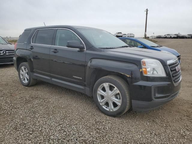 2017 GMC Terrain SLE