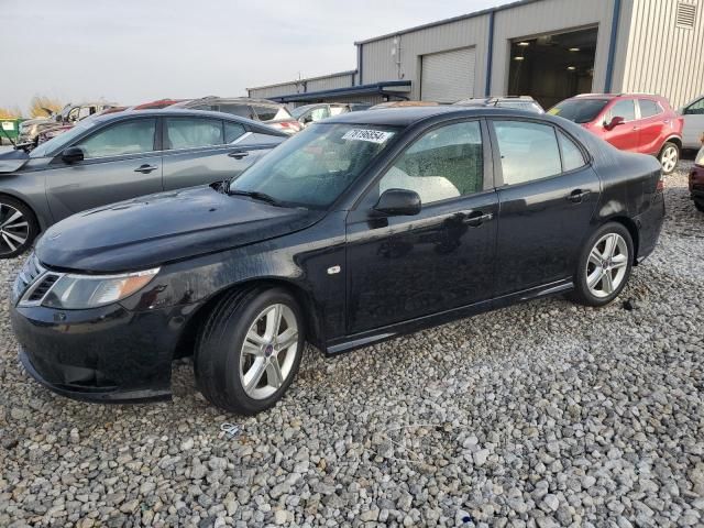 2011 Saab 9-3 2.0T