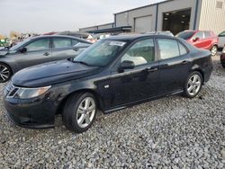 Saab salvage cars for sale: 2011 Saab 9-3 2.0T