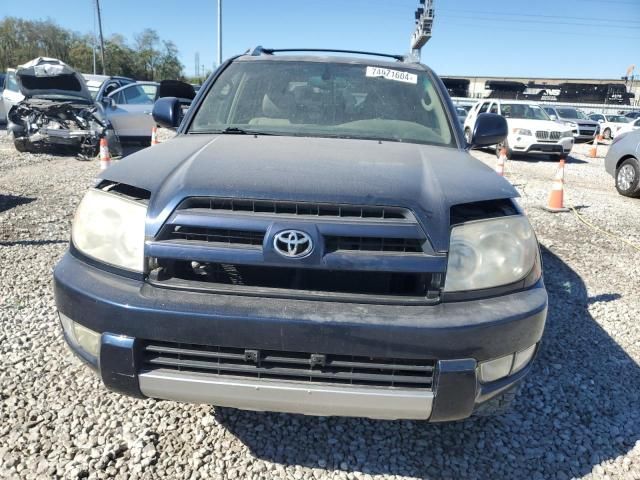 2003 Toyota 4runner Limited