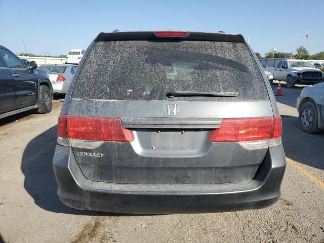 2010 Honda Odyssey EXL