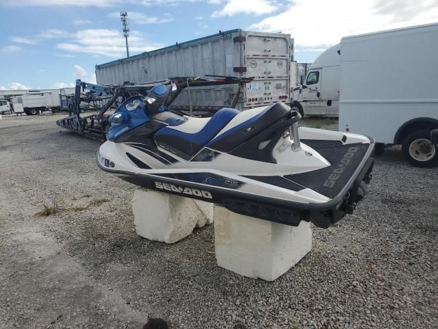 2008 YDV Jetski