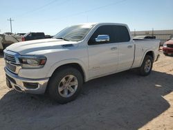 Dodge Vehiculos salvage en venta: 2020 Dodge 1500 Laramie