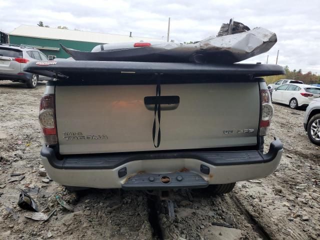 2010 Toyota Tacoma Double Cab