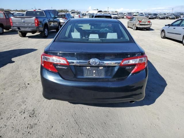 2013 Toyota Camry L