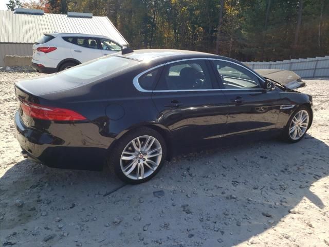 2016 Jaguar XF Prestige