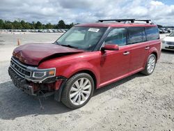 Ford Flex salvage cars for sale: 2014 Ford Flex Limited