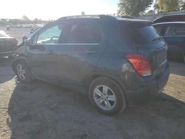 2016 Chevrolet Trax 1LT