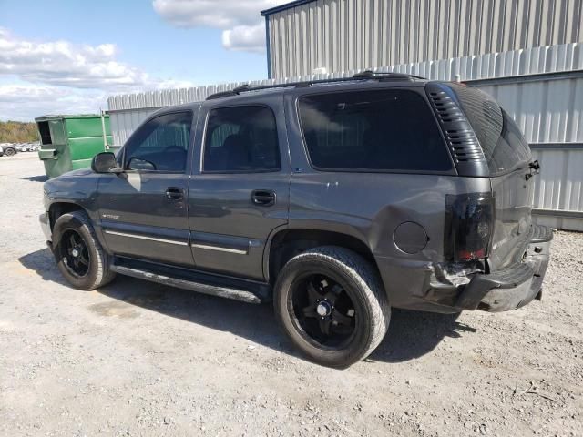 2001 Chevrolet Tahoe C1500