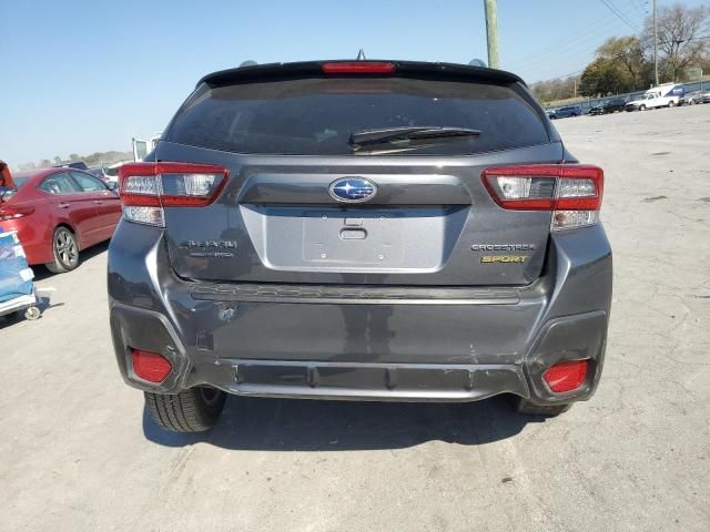 2021 Subaru Crosstrek Sport