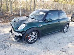 Mini Cooper salvage cars for sale: 2018 Mini Cooper John Cooper Works