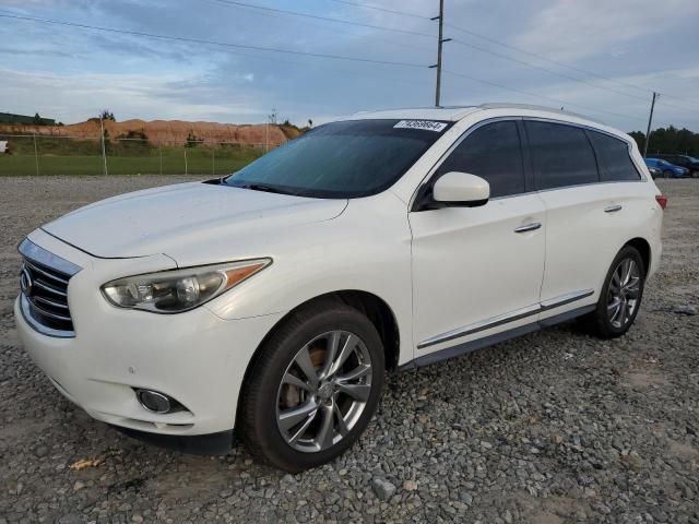 2013 Infiniti JX35