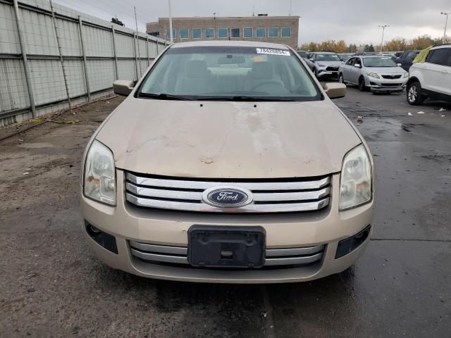 2007 Ford Fusion SE