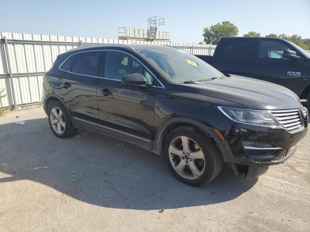 2017 Lincoln MKC Premiere