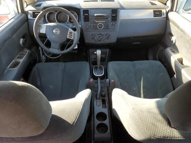 2010 Nissan Versa S