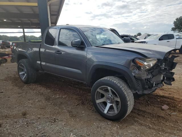 2021 Toyota Tacoma Access Cab