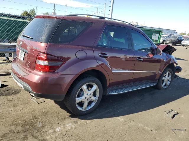 2008 Mercedes-Benz ML 350