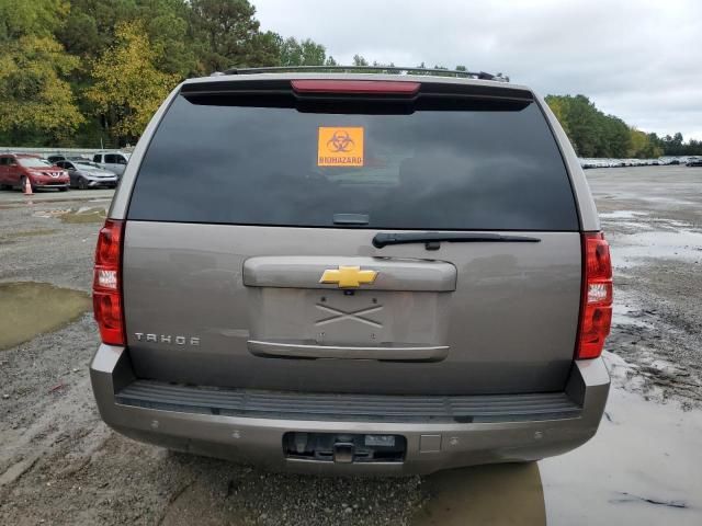 2014 Chevrolet Tahoe C1500 LT