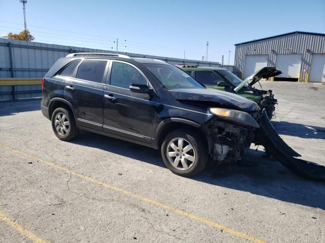 2011 KIA Sorento Base