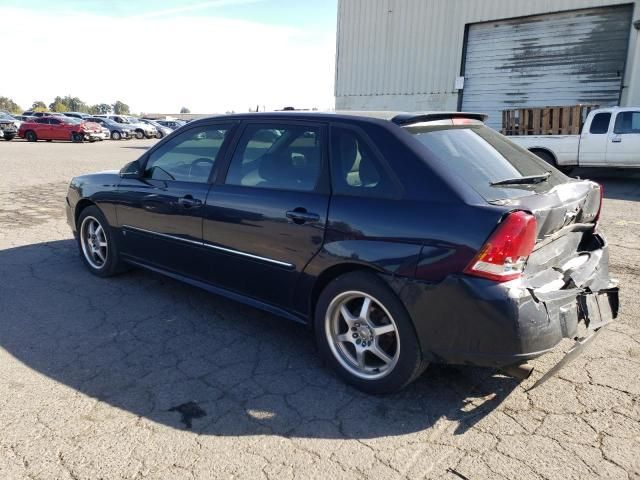 2006 Chevrolet Malibu Maxx LTZ