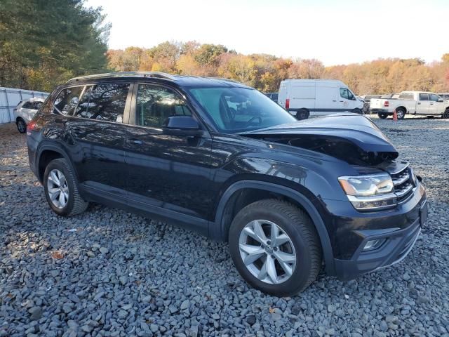 2018 Volkswagen Atlas SE