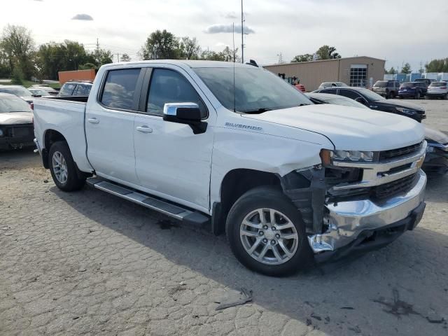 2019 Chevrolet Silverado K1500 LT