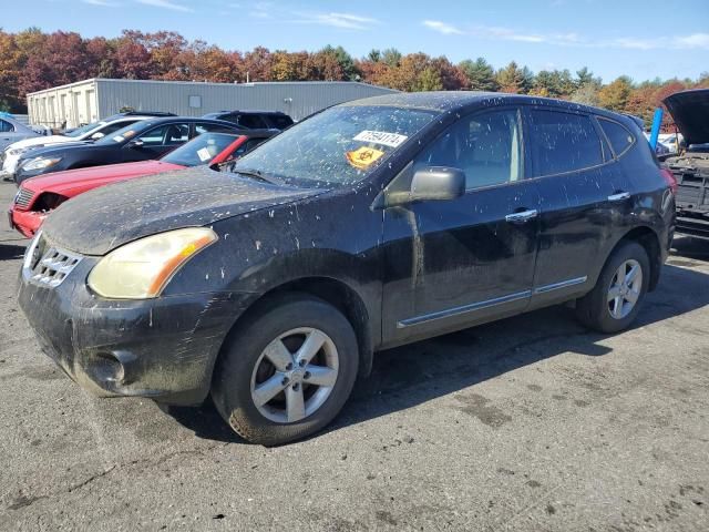 2012 Nissan Rogue S