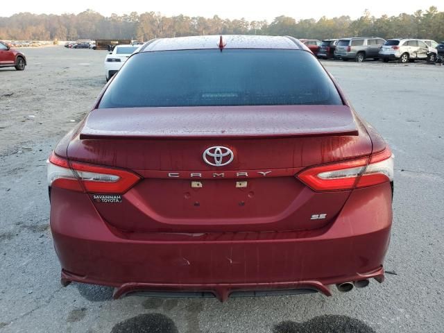 2018 Toyota Camry L