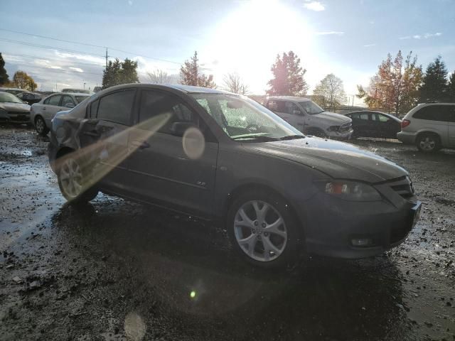 2008 Mazda 3 S