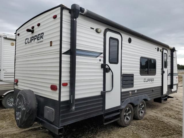 2019 Wildwood Trailer