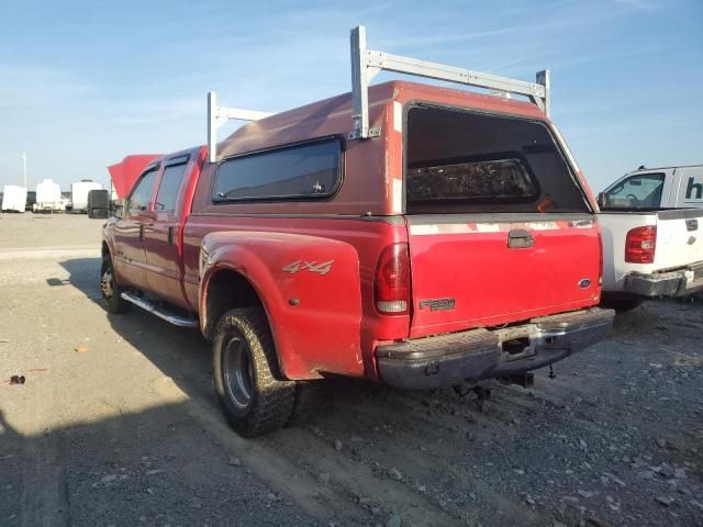 2001 Ford F350 Super Duty