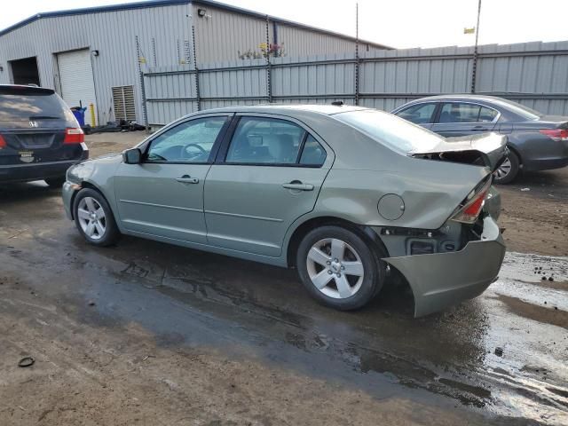 2008 Ford Fusion SE