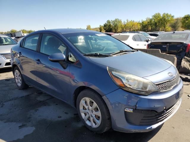 2016 KIA Rio LX