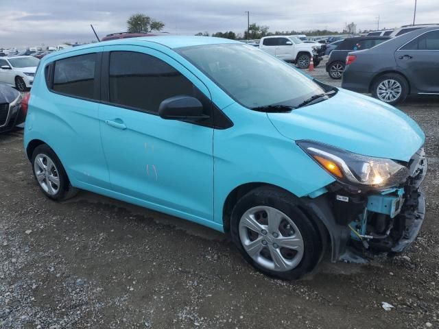 2021 Chevrolet Spark LS