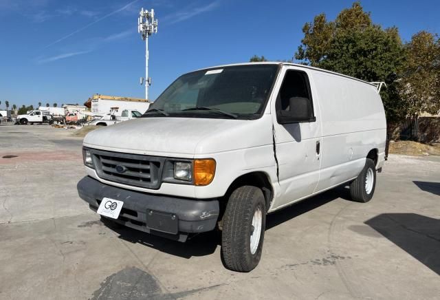 2005 Ford Econoline E250 Van