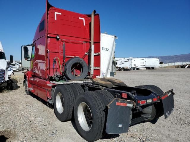 2015 Volvo VN VNL