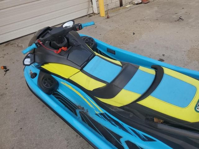 2022 Yamaha Yamaha GP
