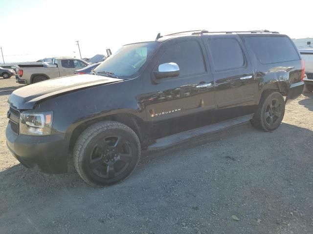 2013 Chevrolet Suburban C1500 LS