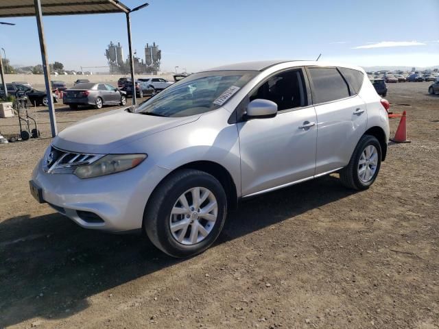 2011 Nissan Murano S